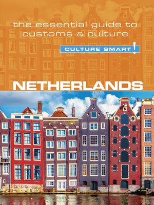 cover image of Netherlands--Culture Smart!